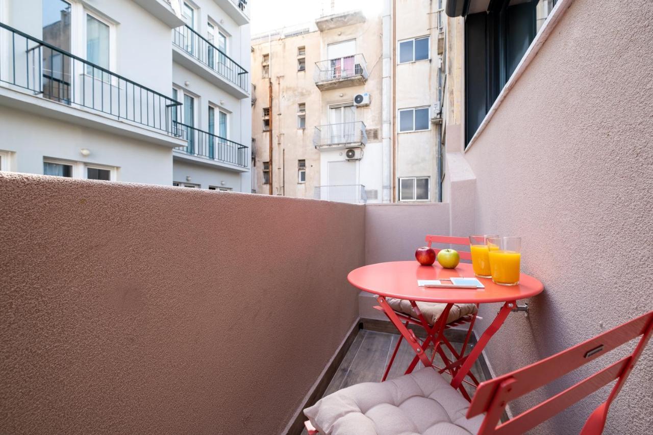 Ferienwohnung Athens Exarcheia Vibe 2 Exterior foto